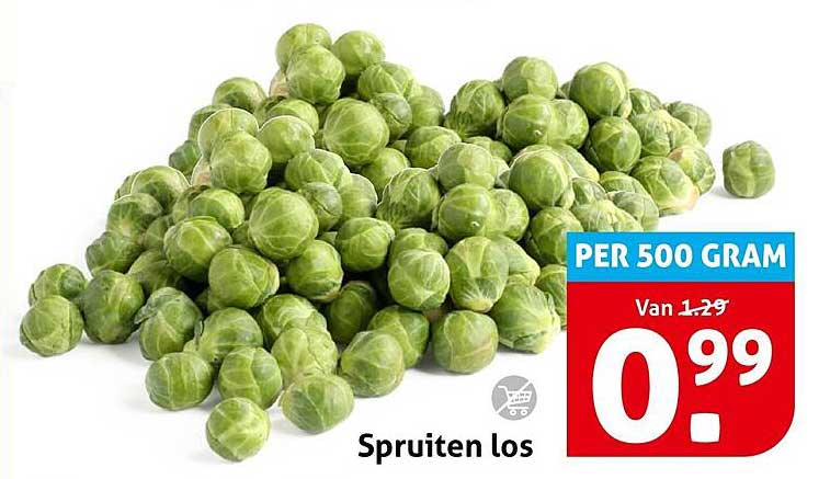 Spruiten los