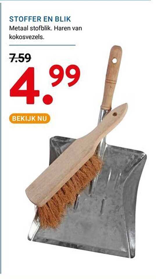 STOFFER EN BLIK