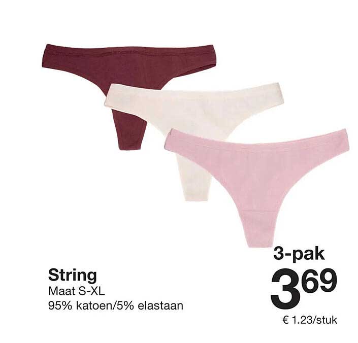 String