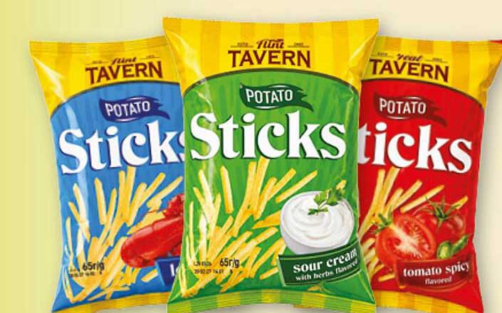 Tavern Potato Sticks