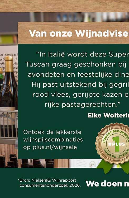Van onze Wijnadviseurs