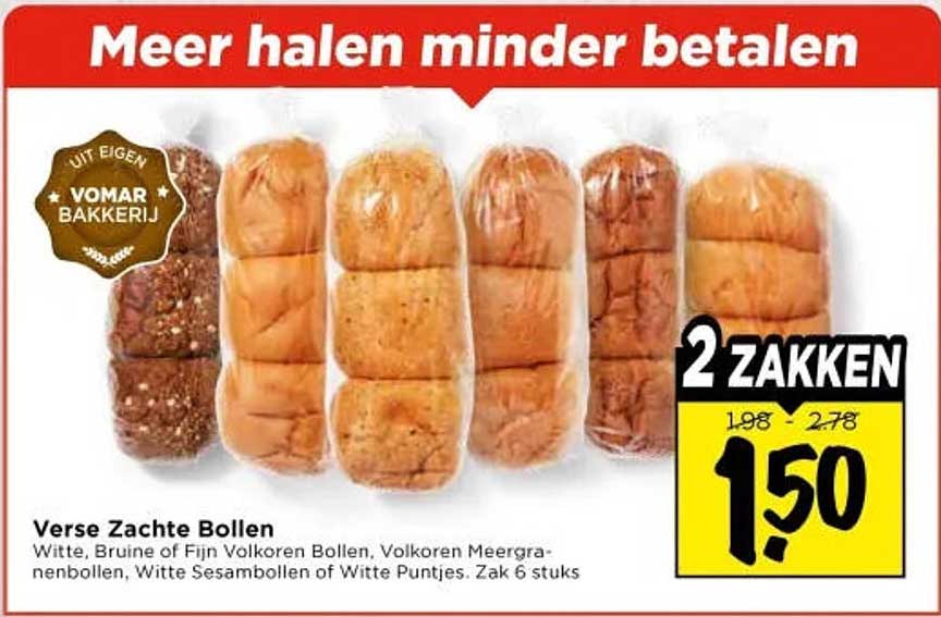 Verse Zachte Bollen