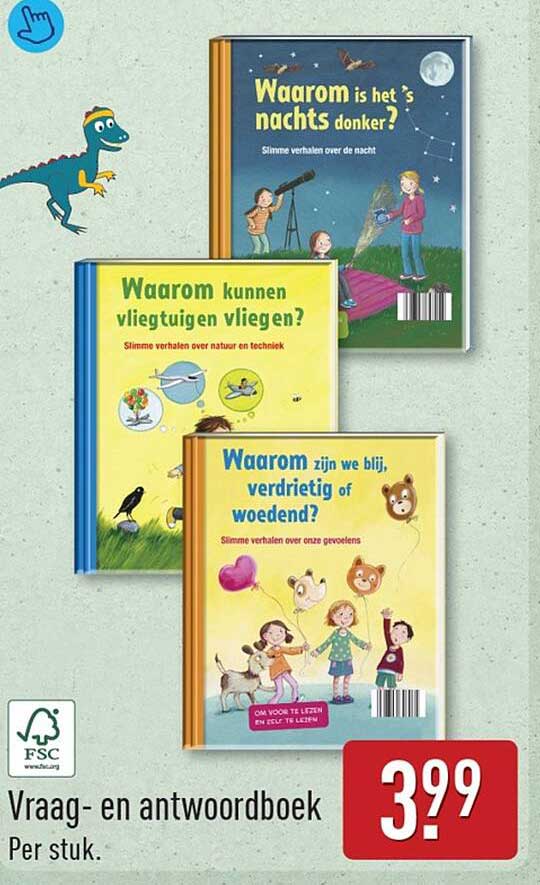 Vraag- en antwoordboek