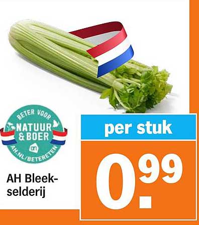 AH Bleekselderij