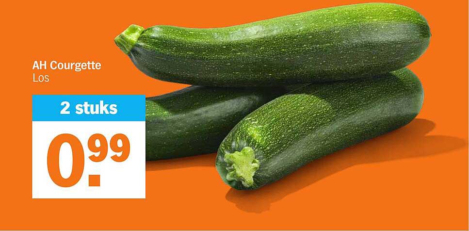 AH Courgette