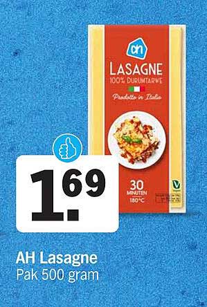 AH Lasagne