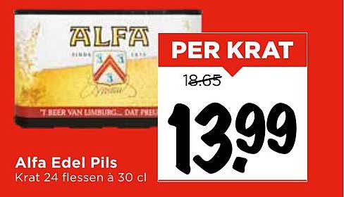 Alfa Edel Pils