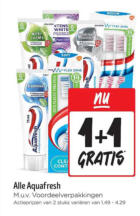 Alle Aquafresh