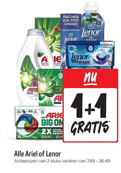 Alle Ariel of Lenor