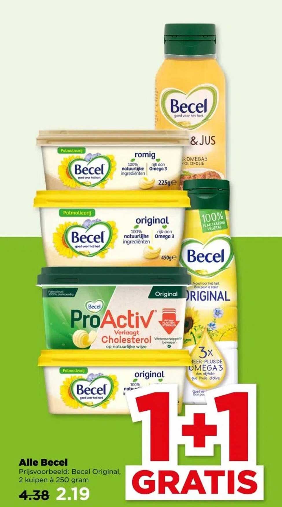 Alle Becel
