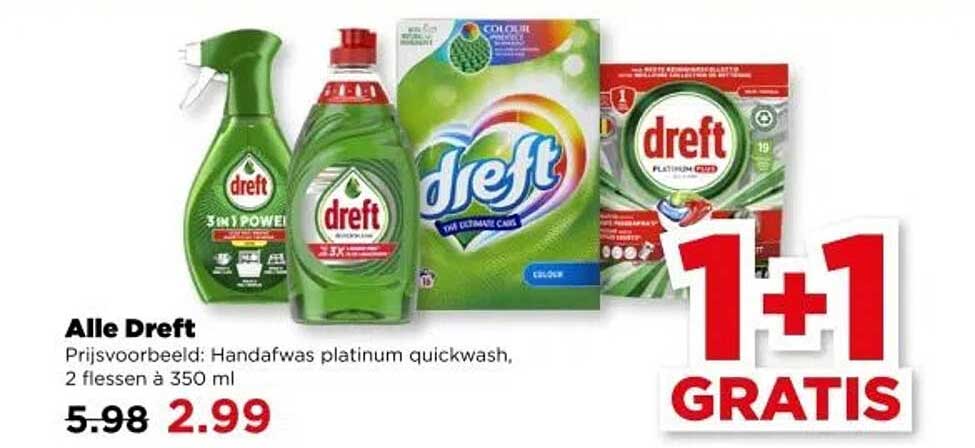 Alle Dreft