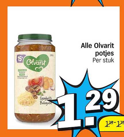 Alle Olvarit potjes