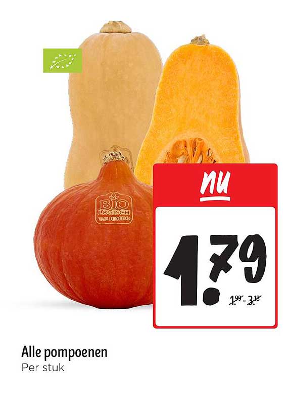 Alle pompoenen