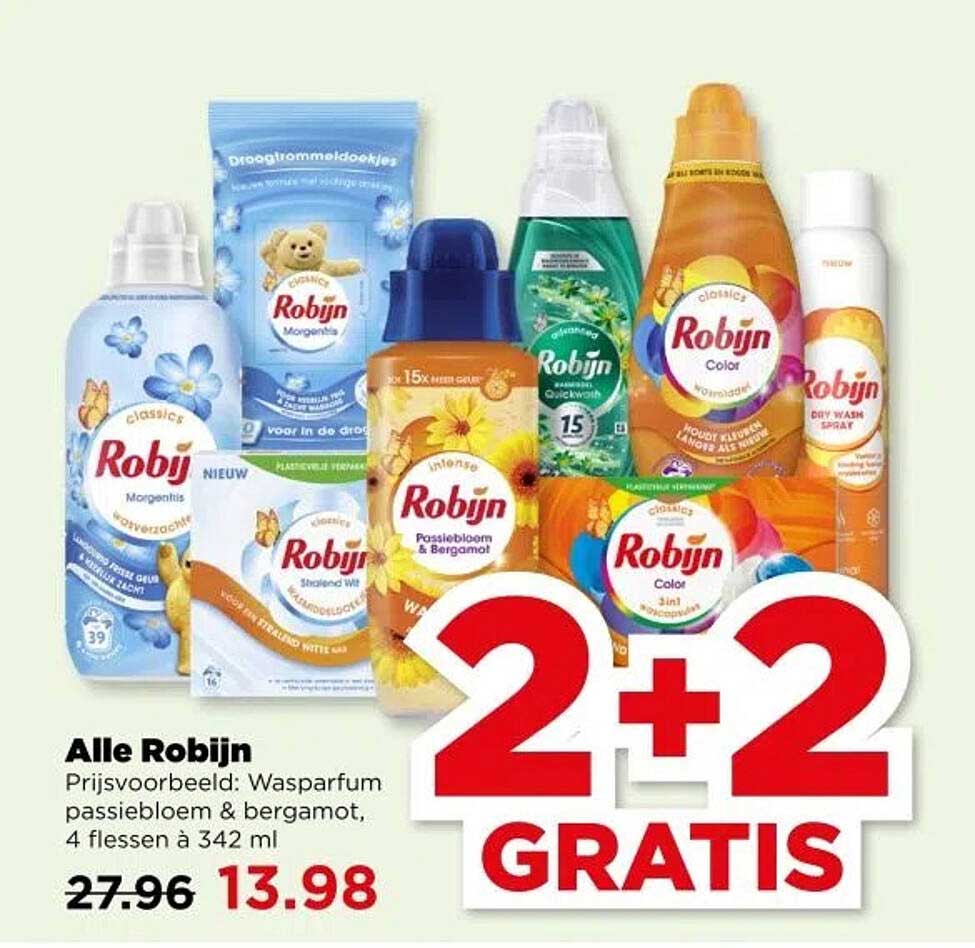 Alle Robijn