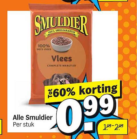 Alle Smuldier