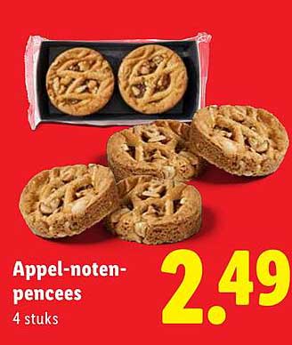 Appel-noten-pencees