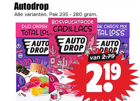 Autodrop
