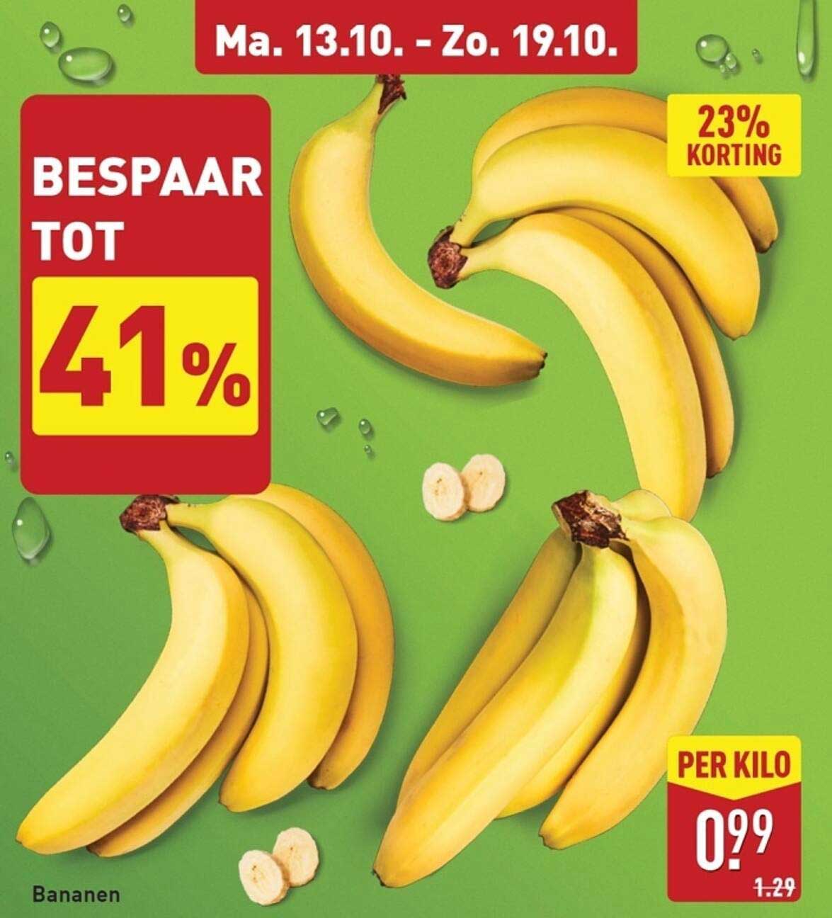 Bananen