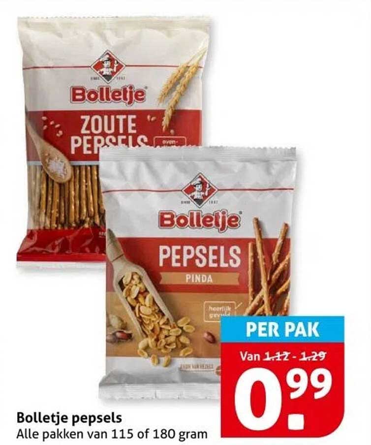 Bolletje pepsels