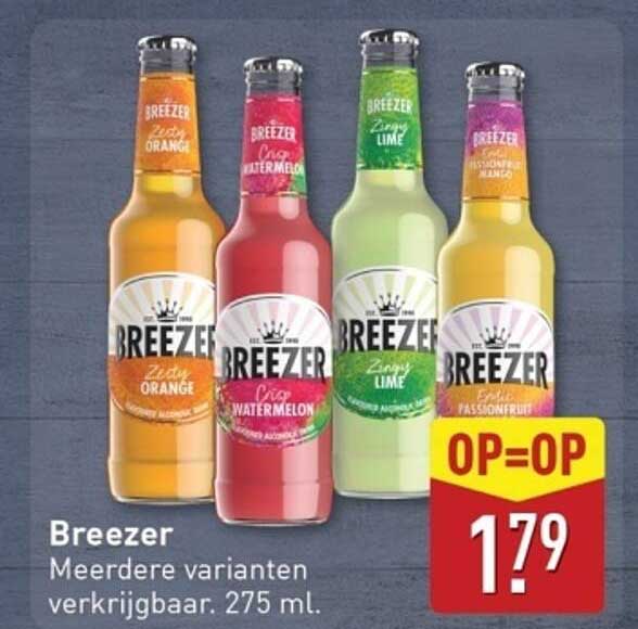 Breezer
