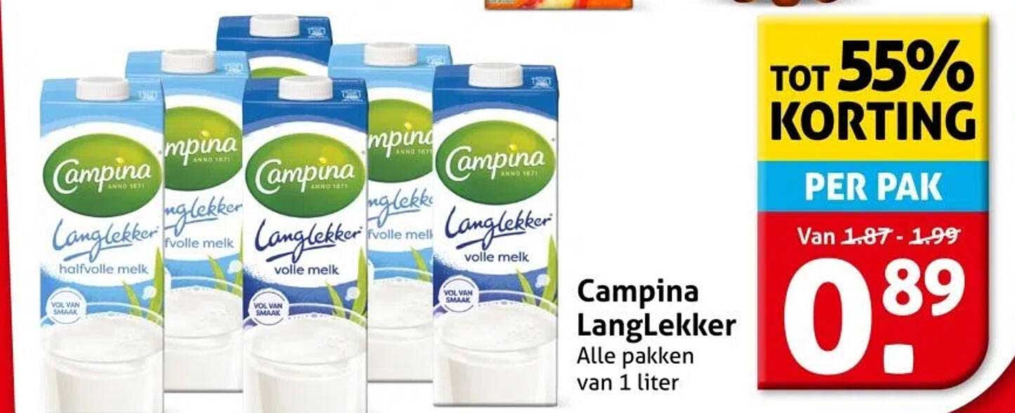 Campina LangLekker