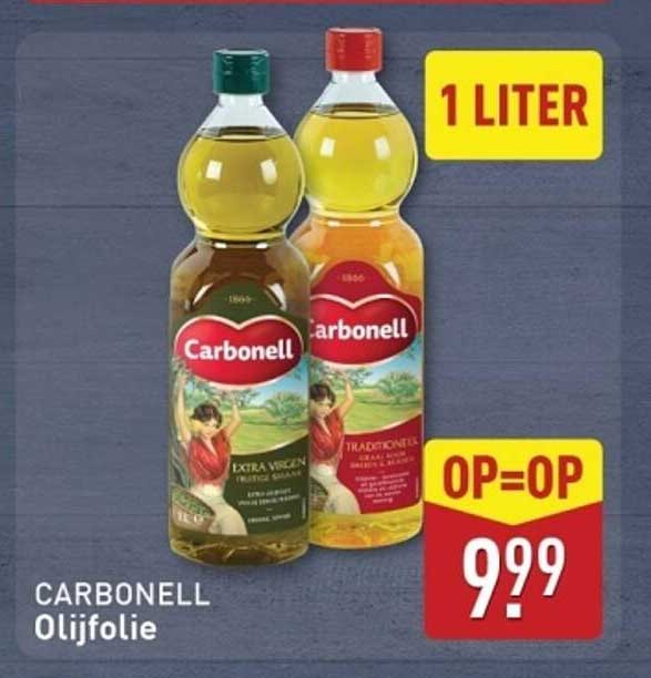 CARBONELL Olijfolie