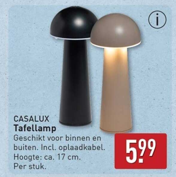 CASALUX Tafellamp
