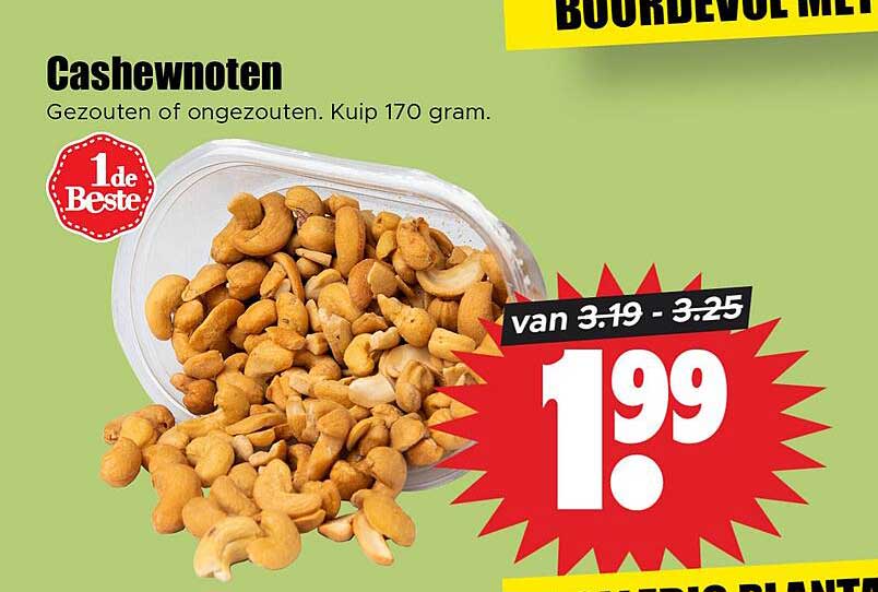 Cashewnoten