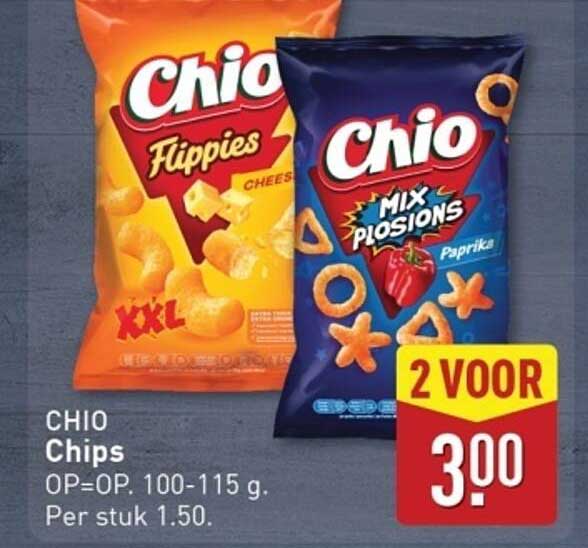 CHIO Chips