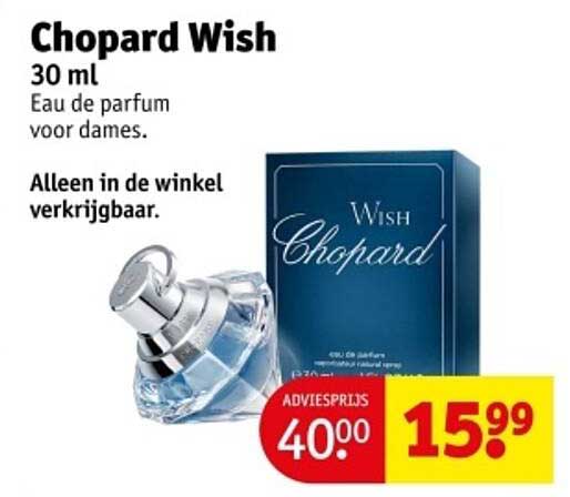 Chopard Wish