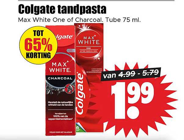 Colgate tandpasta