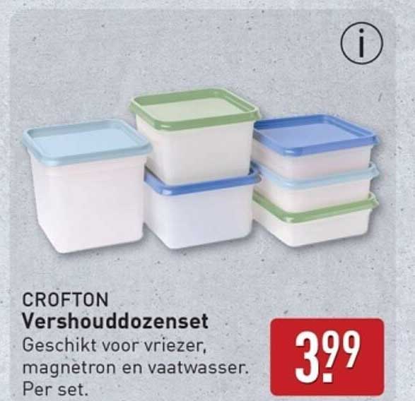 CROFTON Vershouddozenet