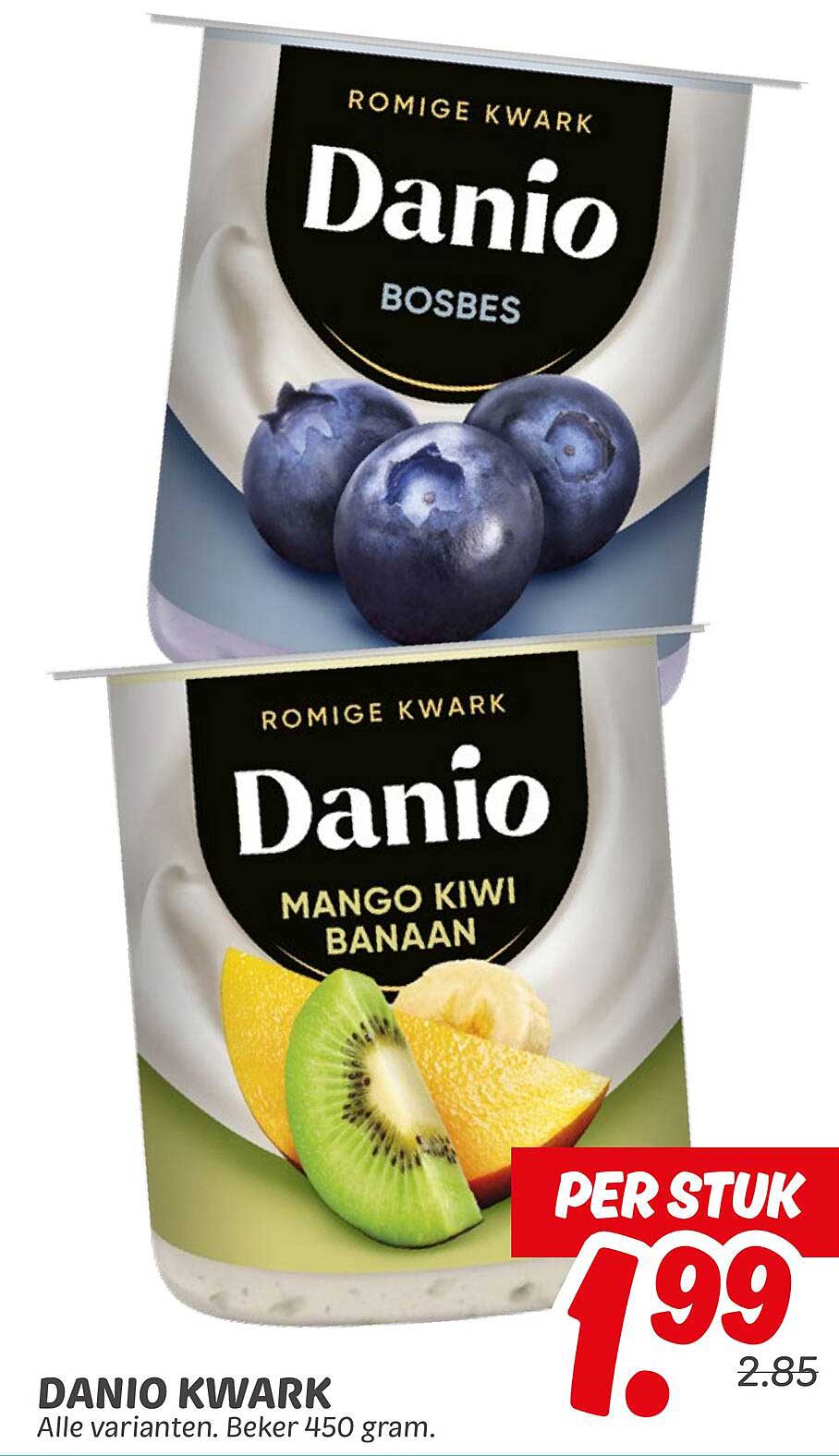 DANIO KWARK