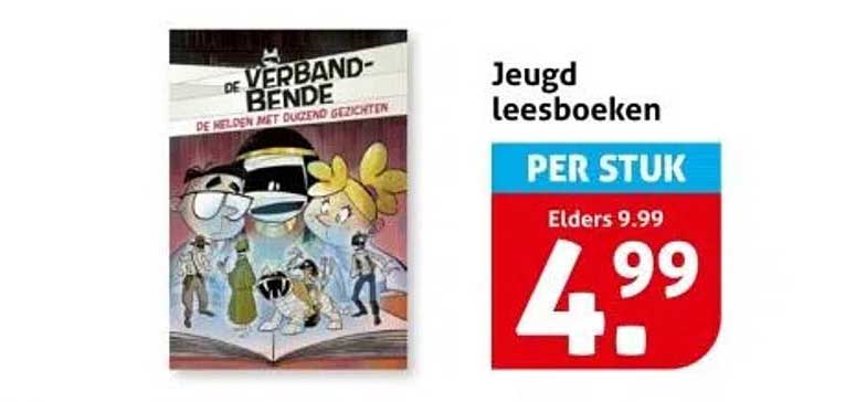 De Verband-Bende - De helden met duizend gezichten