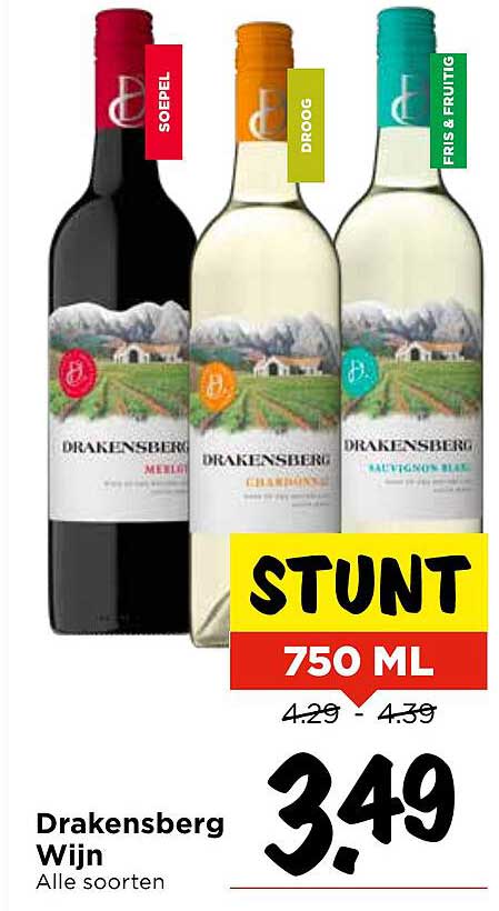 Drakensberg Wijn