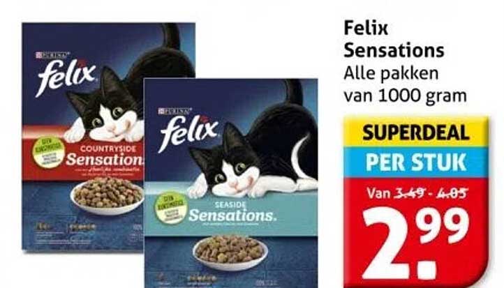 Felix Sensations