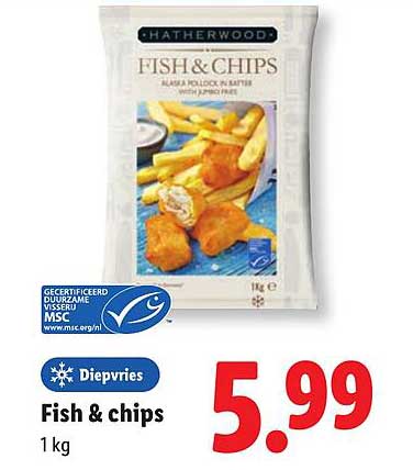 Fish & chips