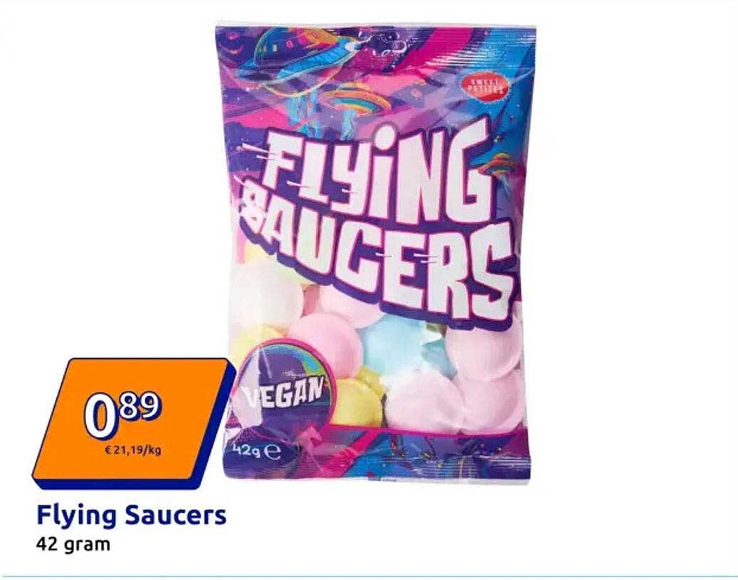 Flying Saucers