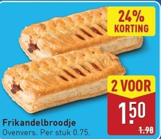 Frikandelbroodje