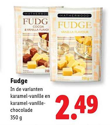 Fudge