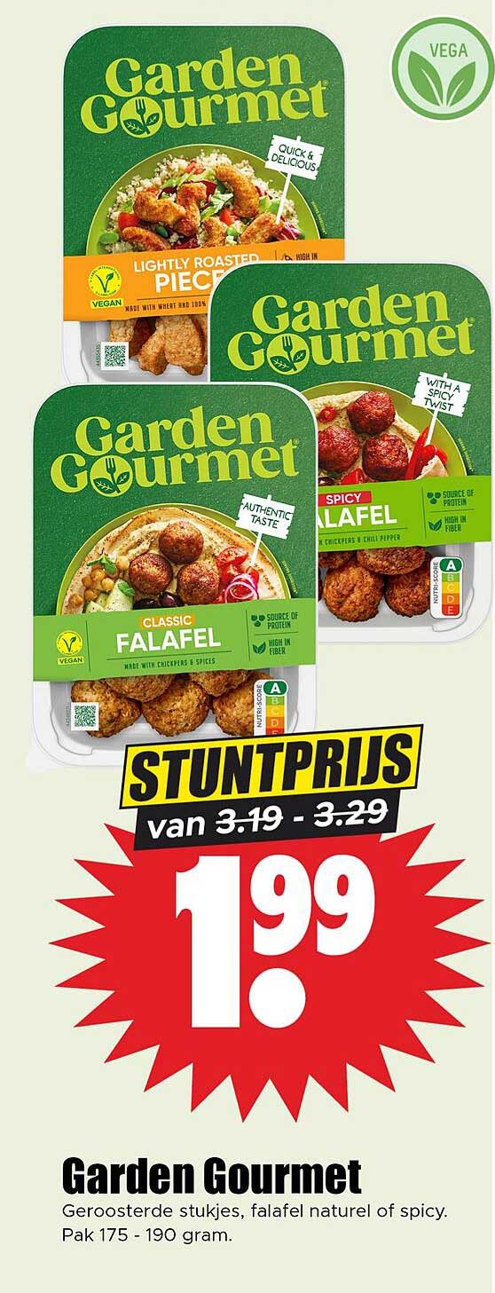 Garden Gourmet