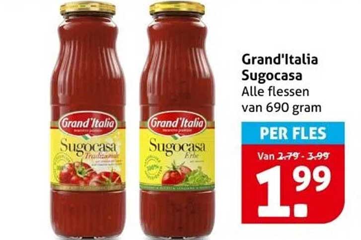 Grand'Italia Sugocasa