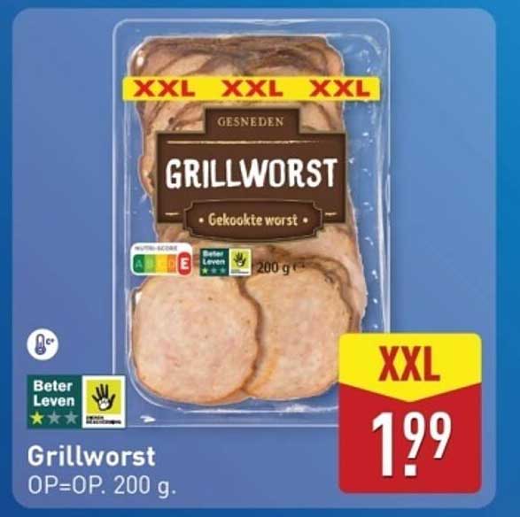 Grillworst