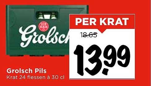 Grolsch Pils