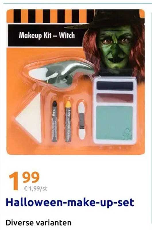 Halloween-make-up-set
