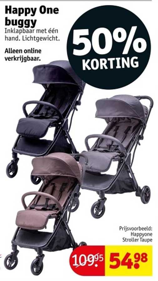 Happy One buggy