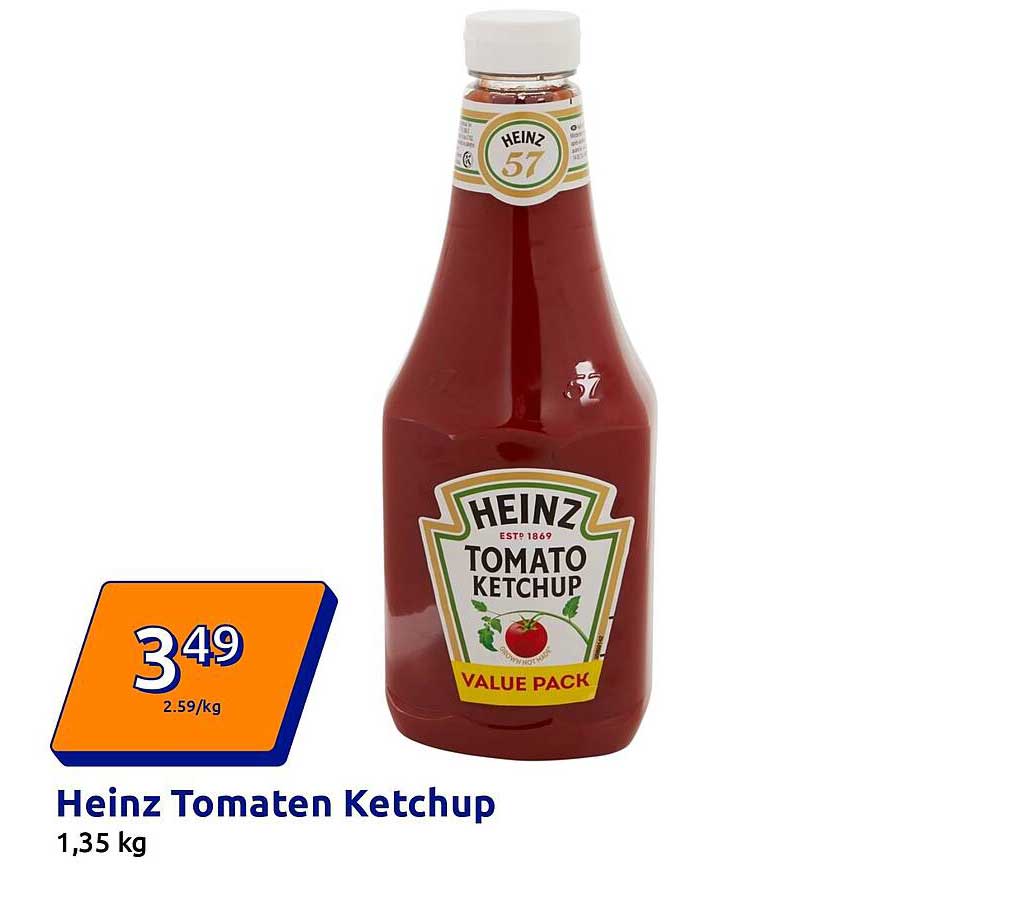 Heinz Tomaten Ketchup