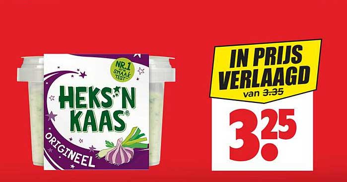 HEKS'N KAAS Origineel
