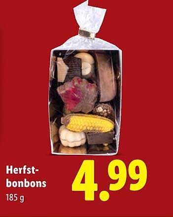 Herfst-bonbons