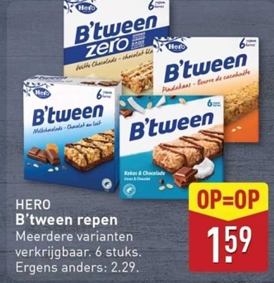 HERO B’tween repen